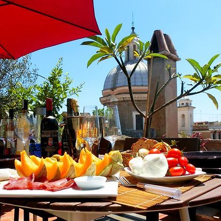 La Mia Casa In Campo Di Fiori Apartment Рим Екстериор снимка