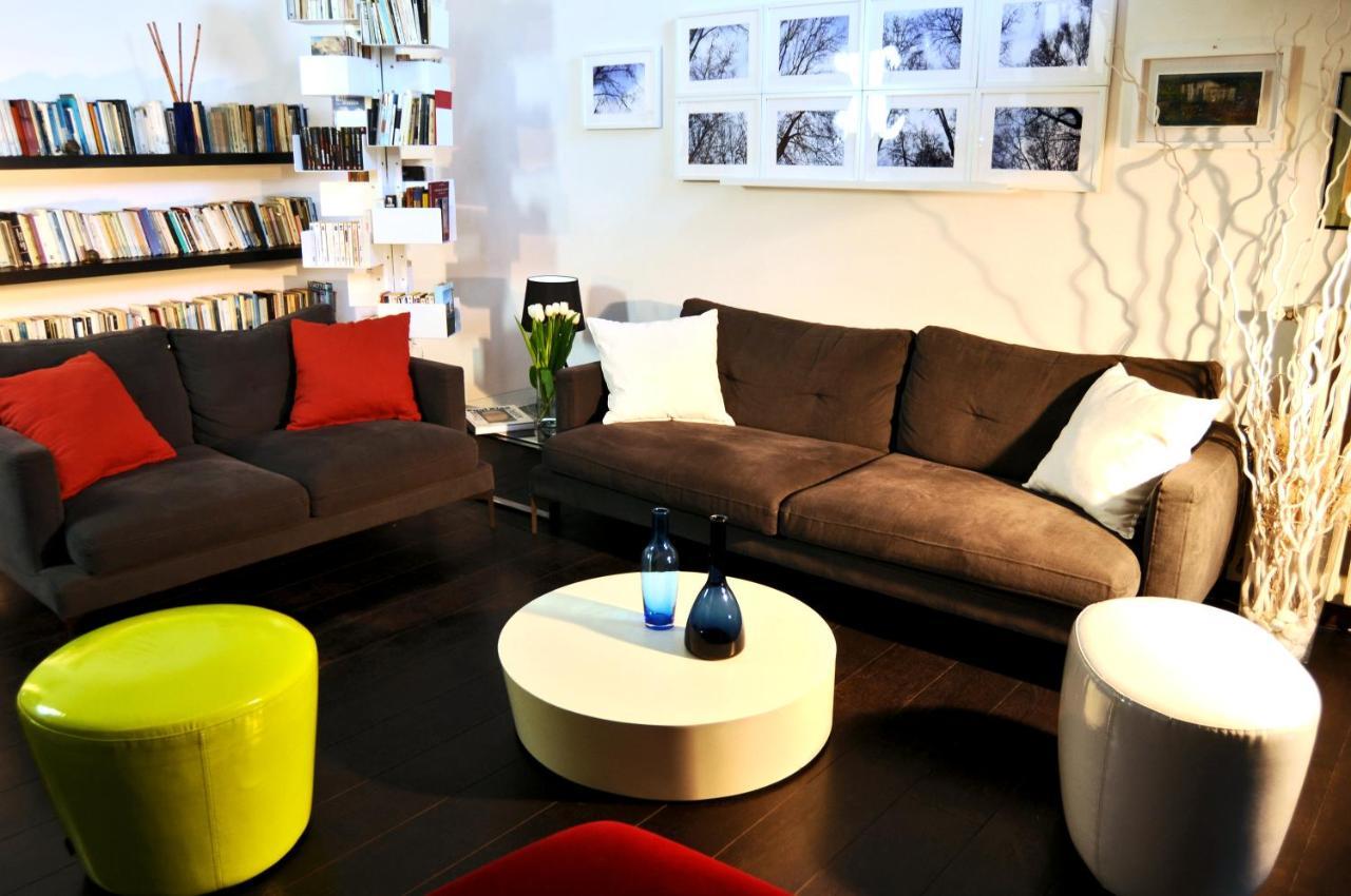 La Mia Casa In Campo Di Fiori Apartment Рим Екстериор снимка