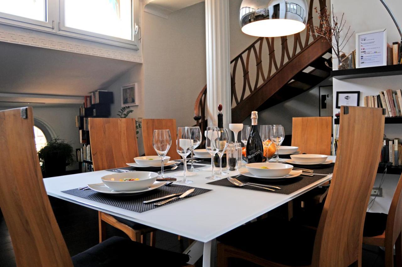 La Mia Casa In Campo Di Fiori Apartment Рим Екстериор снимка
