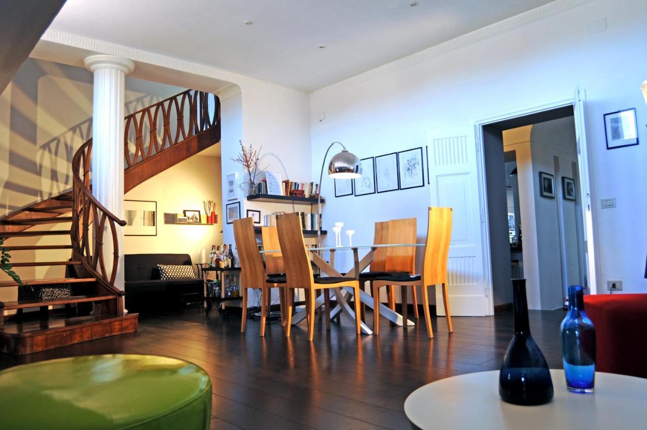 La Mia Casa In Campo Di Fiori Apartment Рим Екстериор снимка