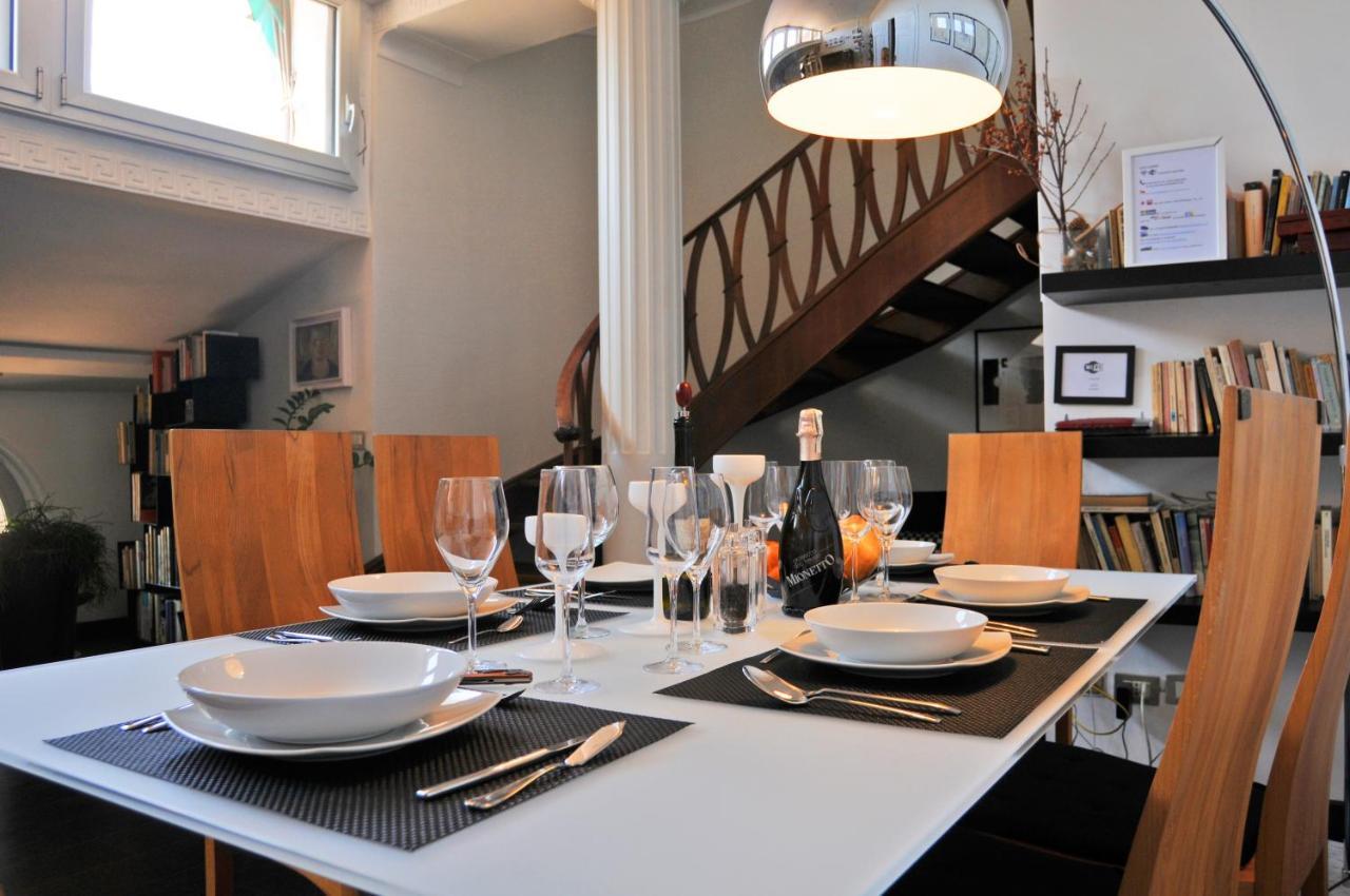 La Mia Casa In Campo Di Fiori Apartment Рим Екстериор снимка