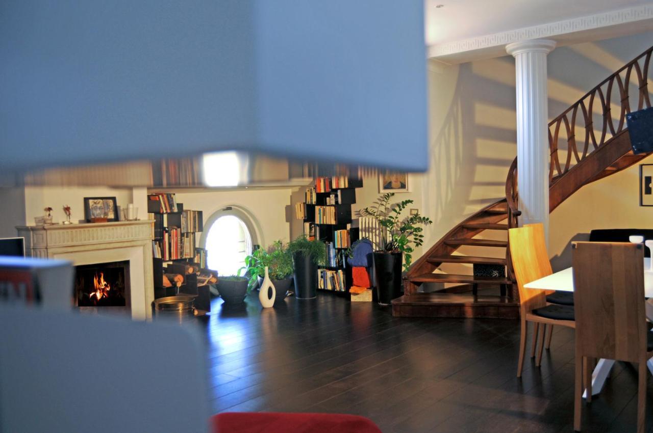 La Mia Casa In Campo Di Fiori Apartment Рим Екстериор снимка