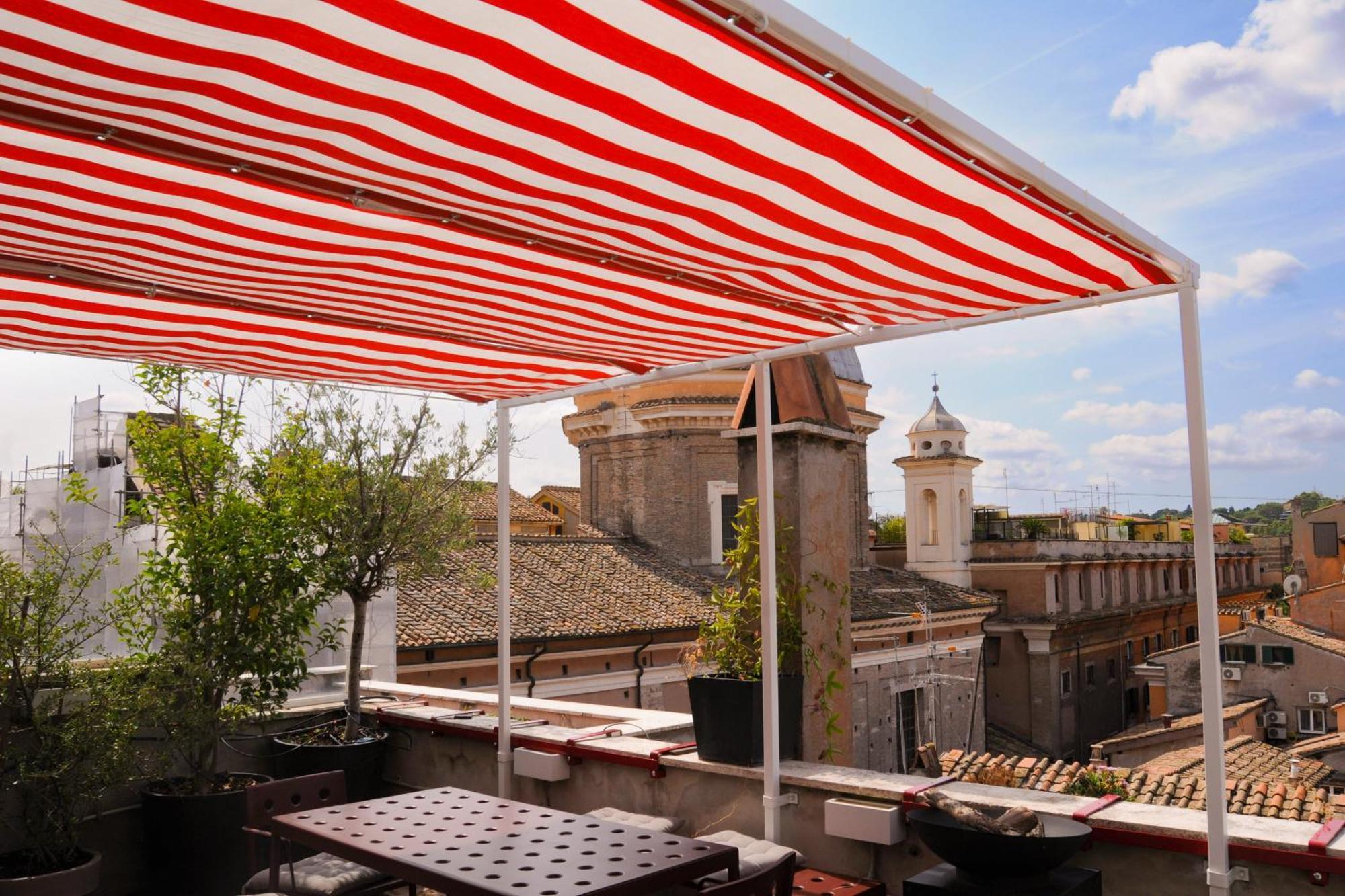 La Mia Casa In Campo Di Fiori Apartment Рим Екстериор снимка