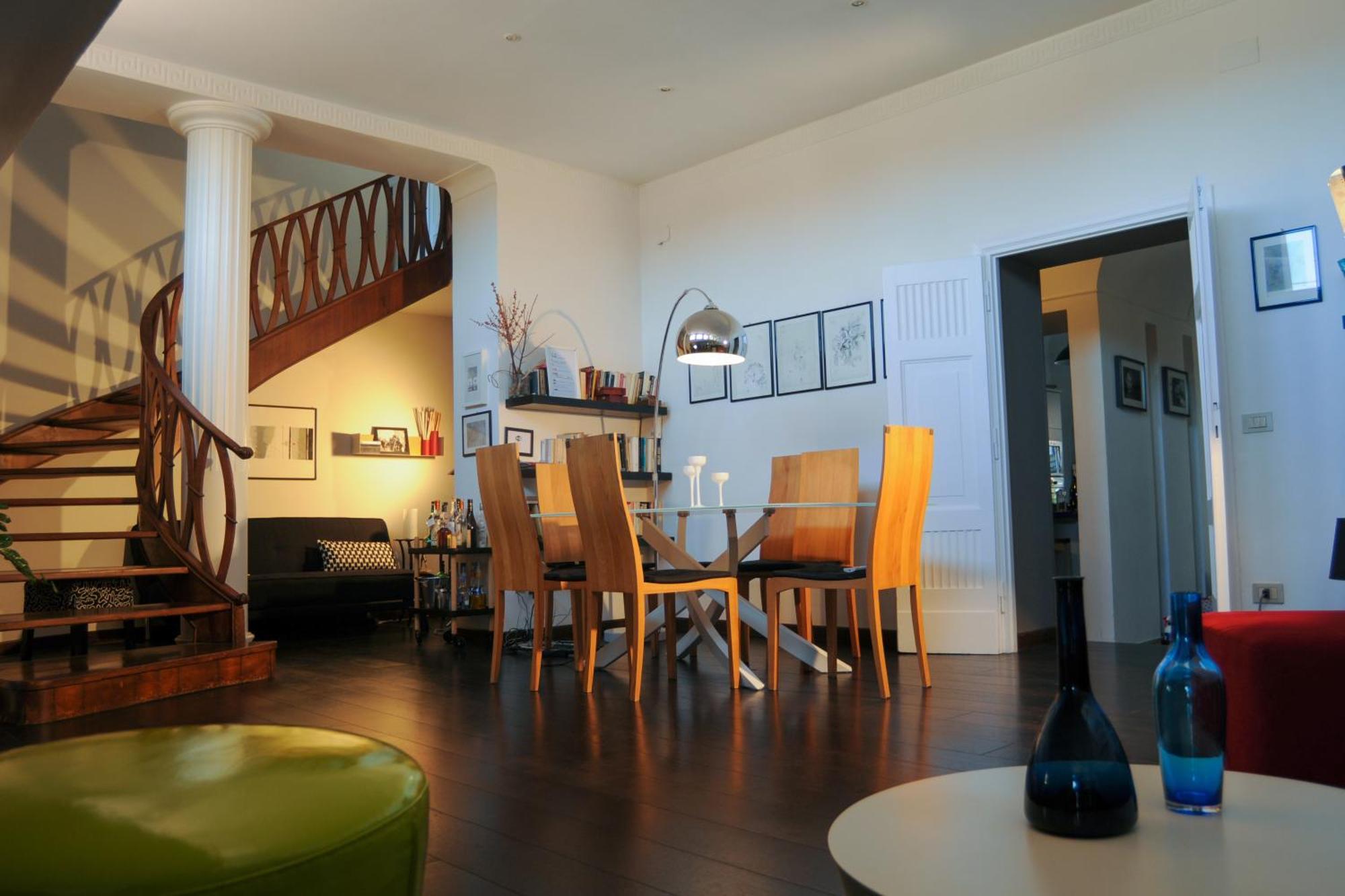 La Mia Casa In Campo Di Fiori Apartment Рим Екстериор снимка