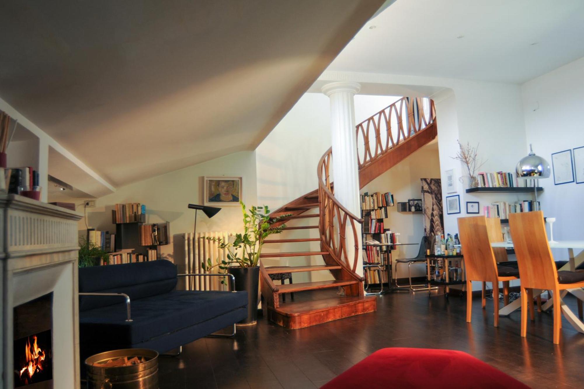 La Mia Casa In Campo Di Fiori Apartment Рим Екстериор снимка