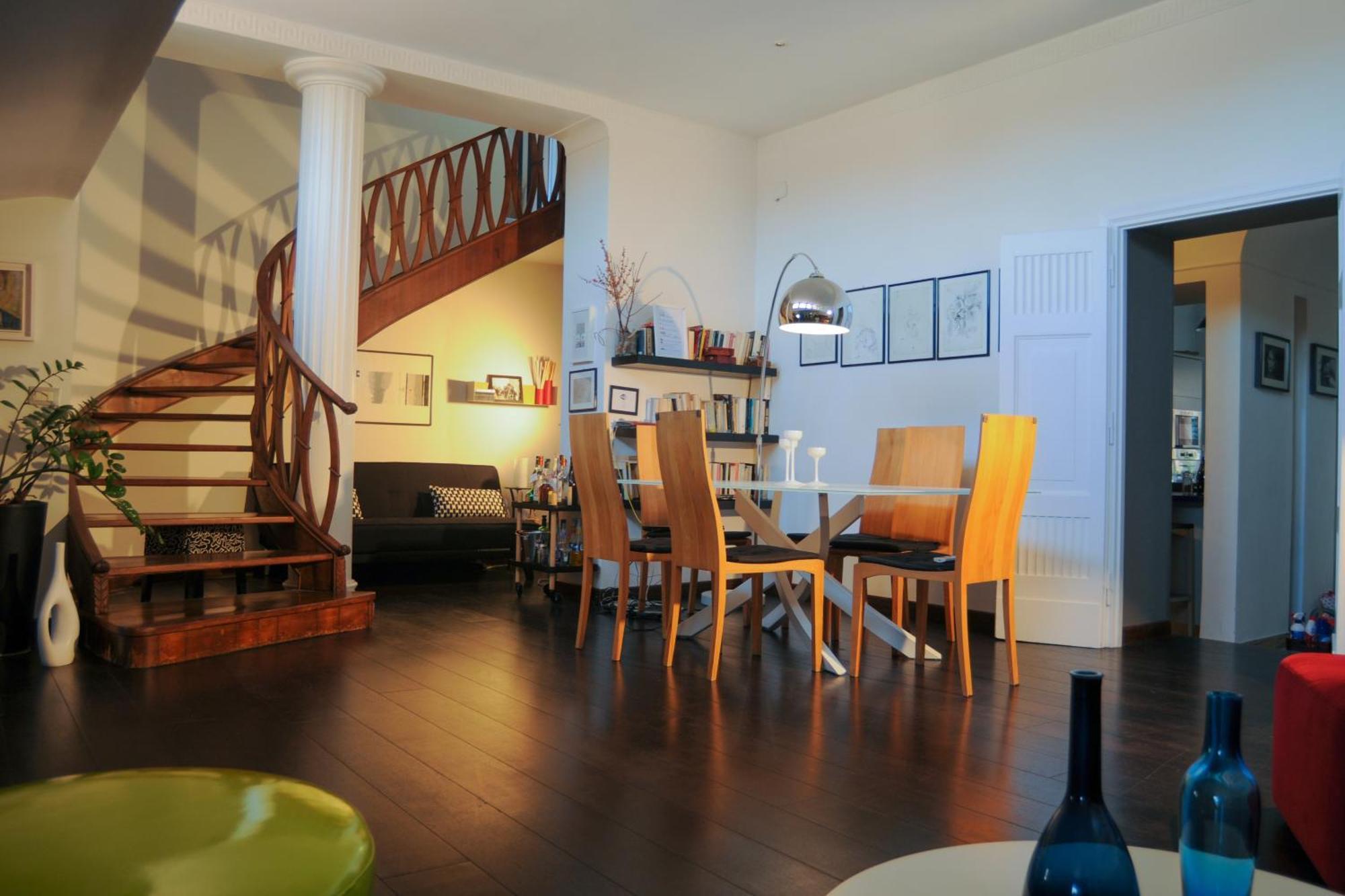La Mia Casa In Campo Di Fiori Apartment Рим Екстериор снимка