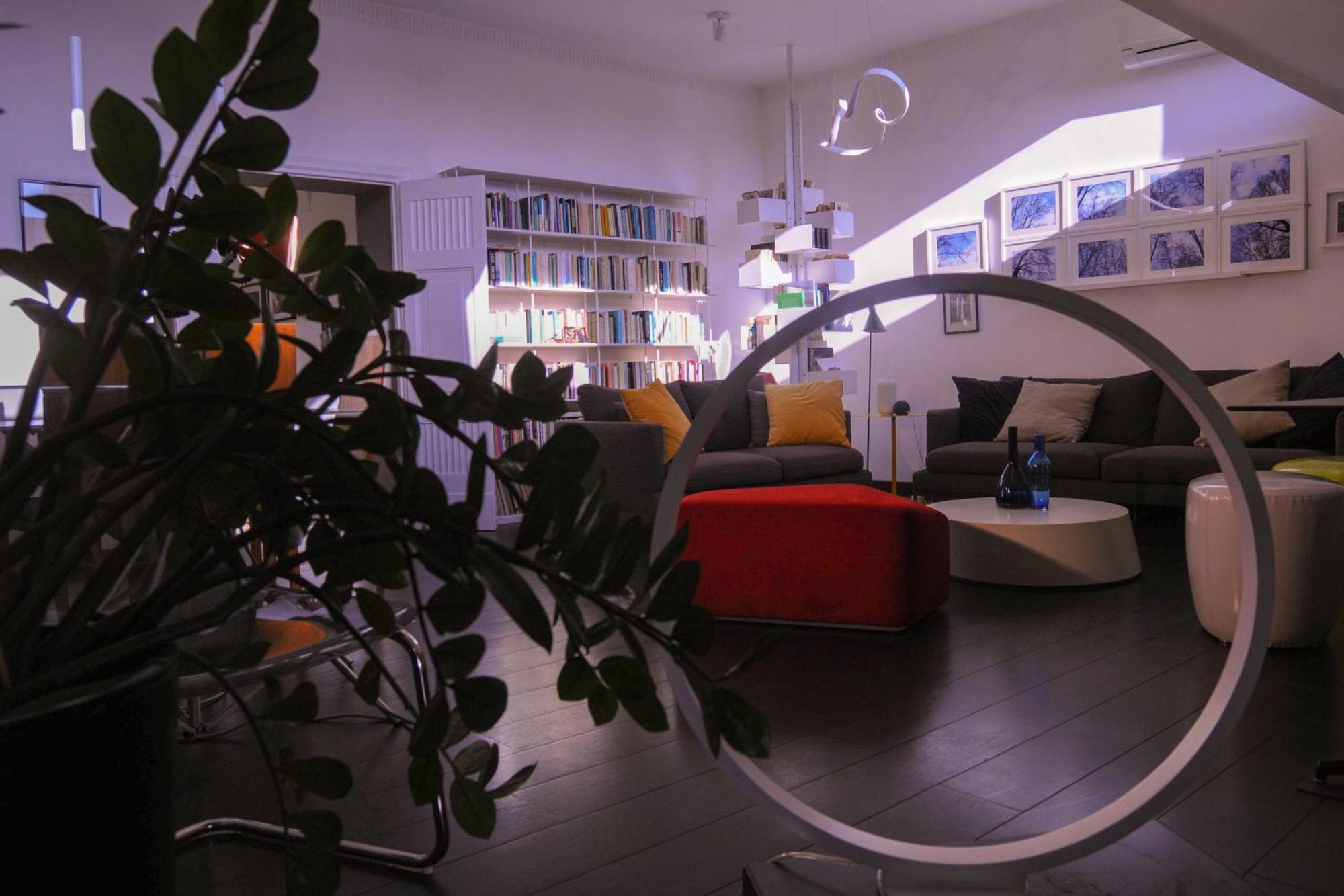 La Mia Casa In Campo Di Fiori Apartment Рим Екстериор снимка