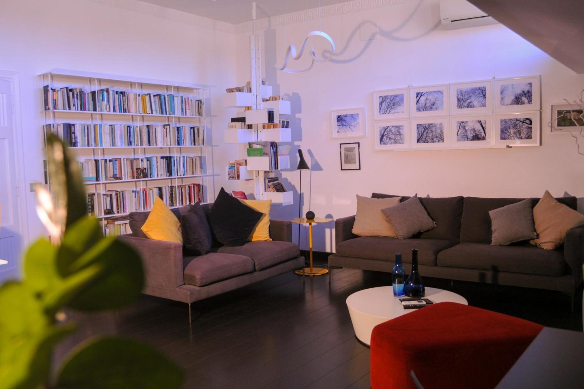 La Mia Casa In Campo Di Fiori Apartment Рим Екстериор снимка
