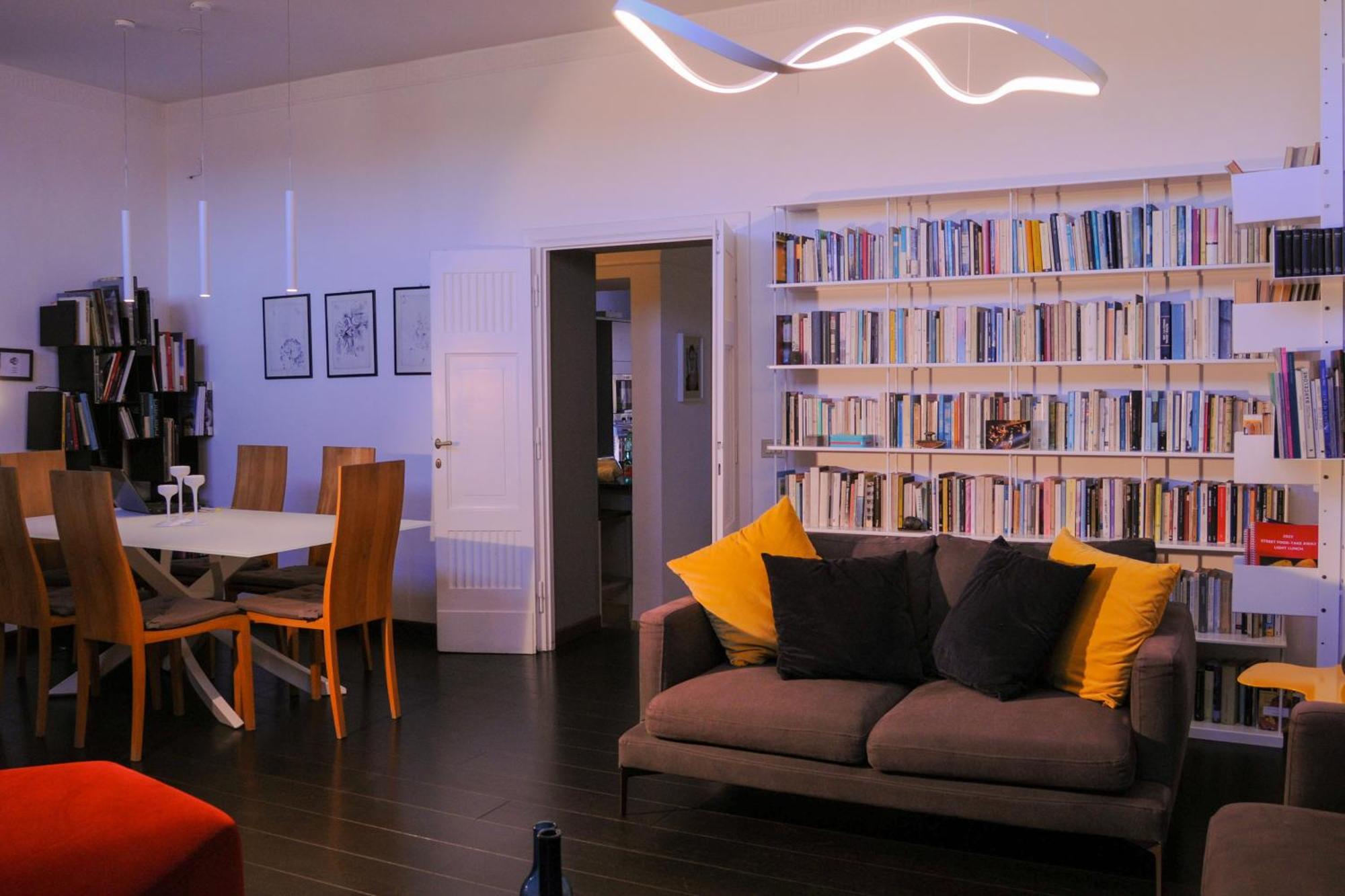 La Mia Casa In Campo Di Fiori Apartment Рим Екстериор снимка