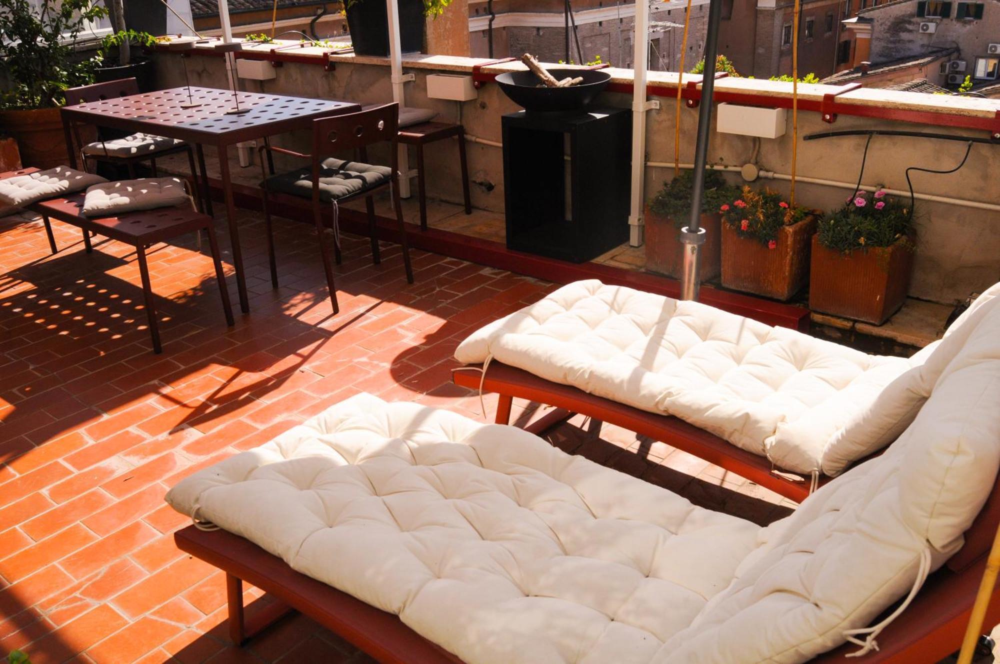 La Mia Casa In Campo Di Fiori Apartment Рим Екстериор снимка