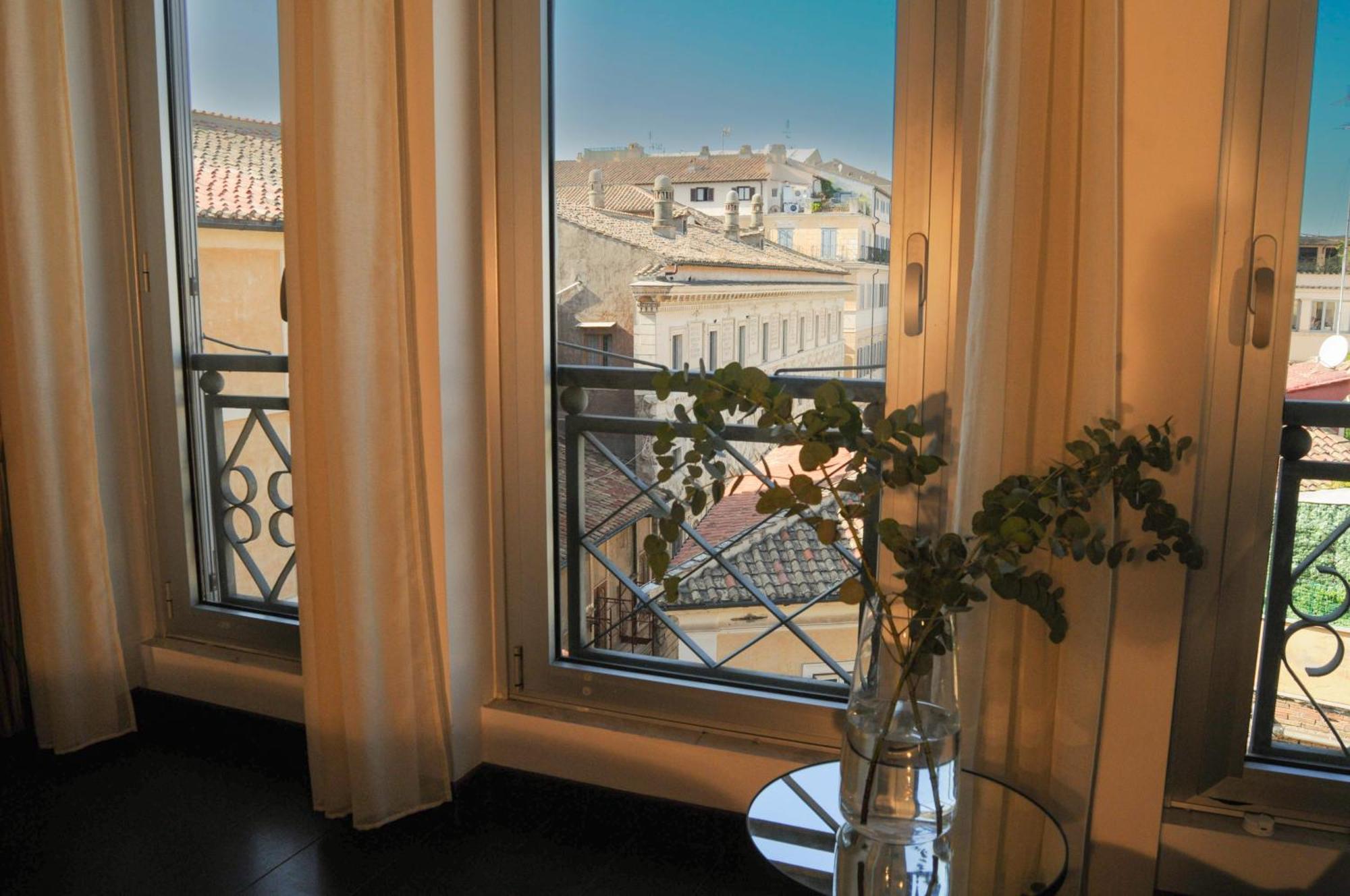 La Mia Casa In Campo Di Fiori Apartment Рим Екстериор снимка
