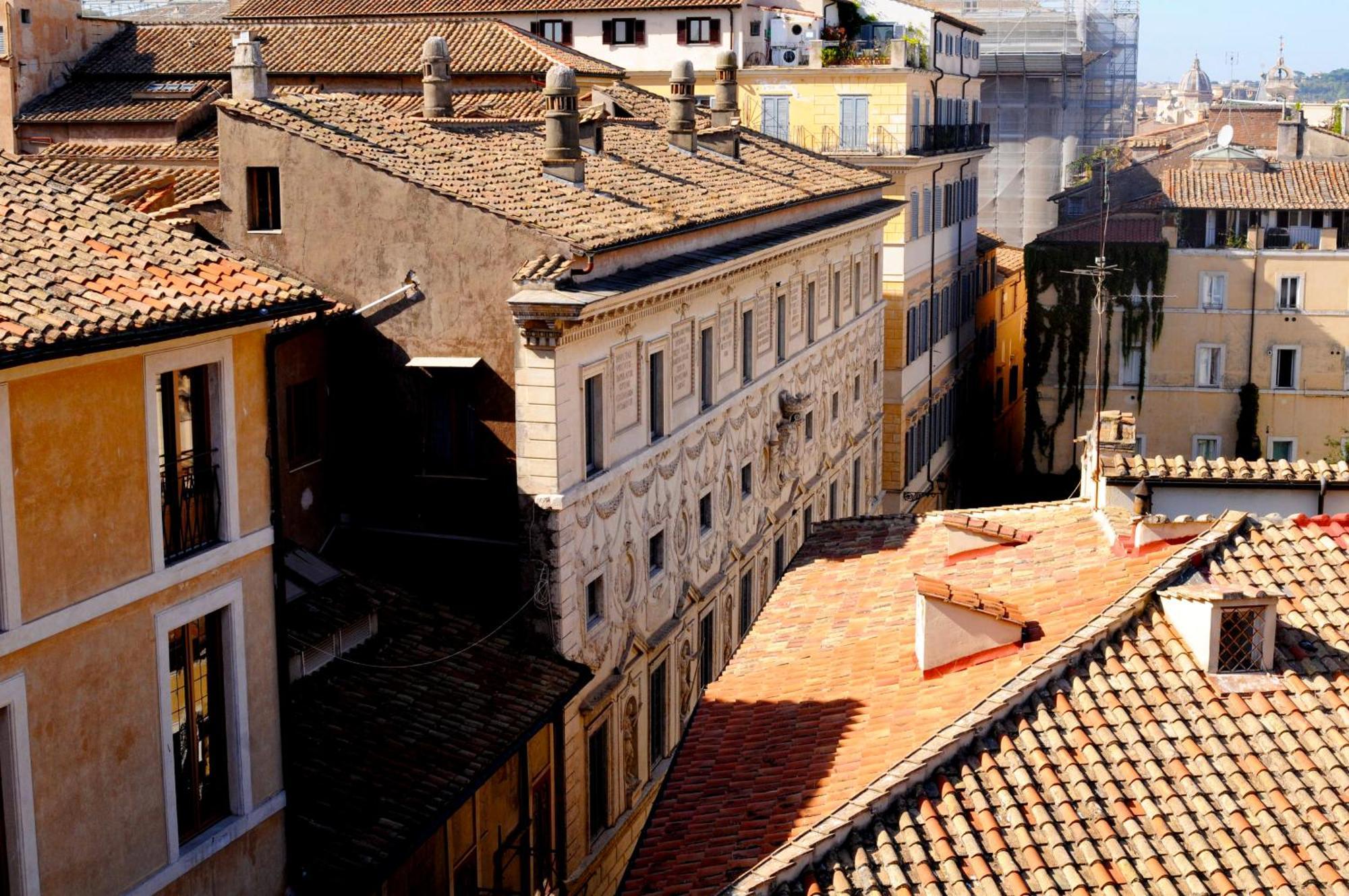 La Mia Casa In Campo Di Fiori Apartment Рим Екстериор снимка