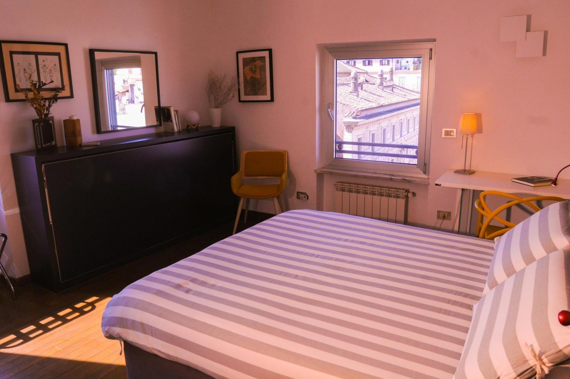 La Mia Casa In Campo Di Fiori Apartment Рим Екстериор снимка