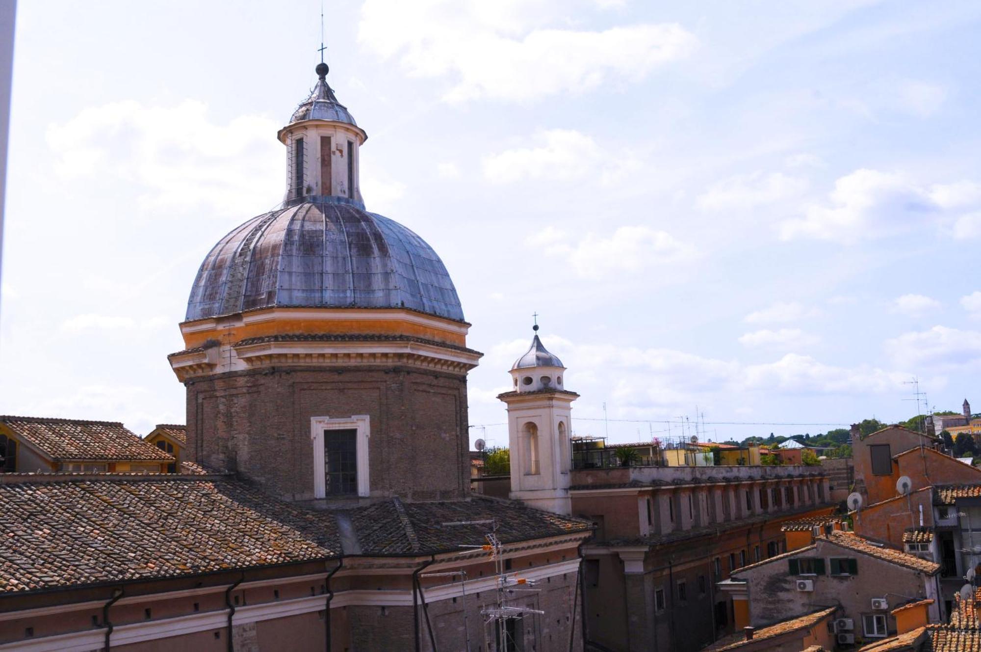 La Mia Casa In Campo Di Fiori Apartment Рим Екстериор снимка