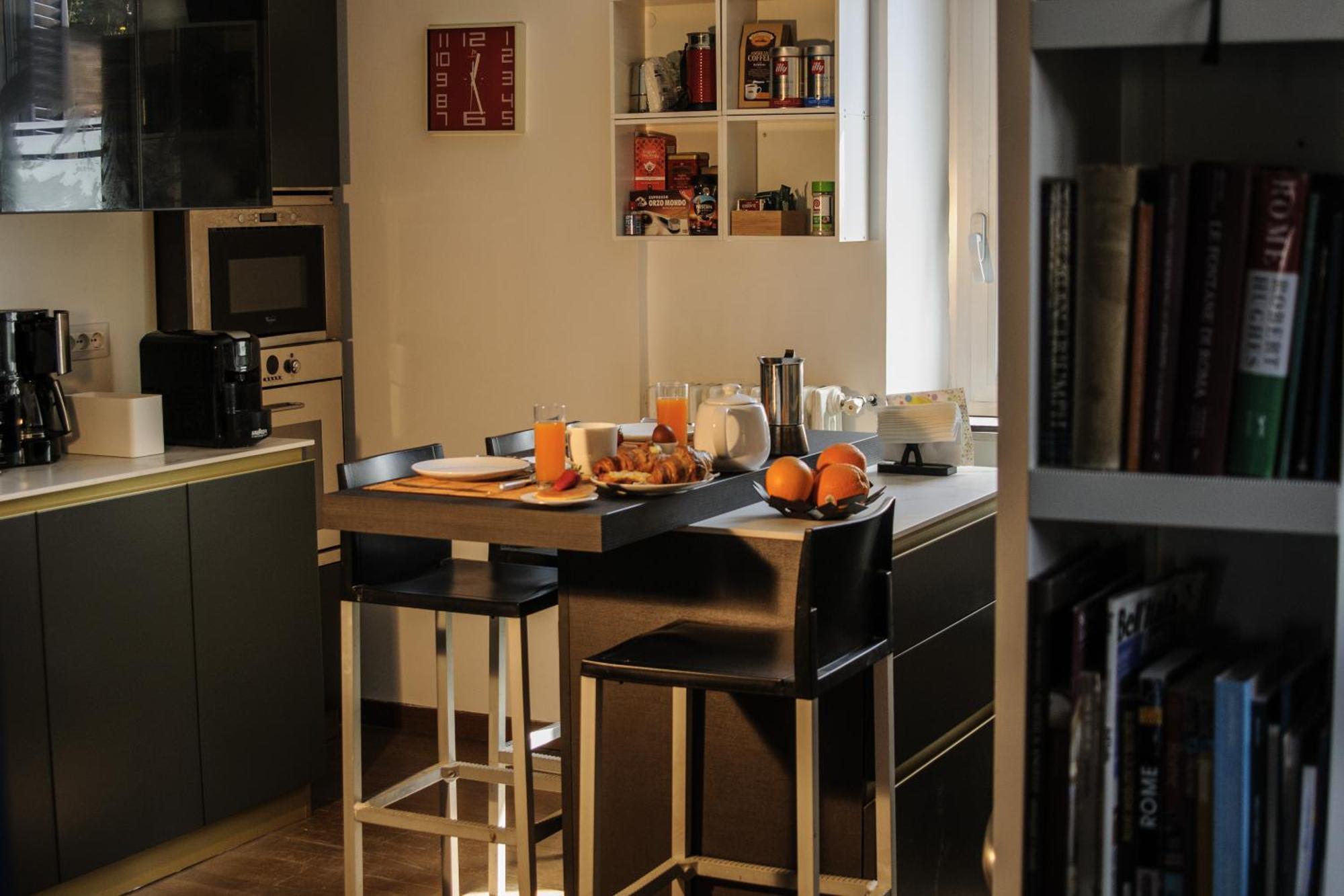 La Mia Casa In Campo Di Fiori Apartment Рим Екстериор снимка