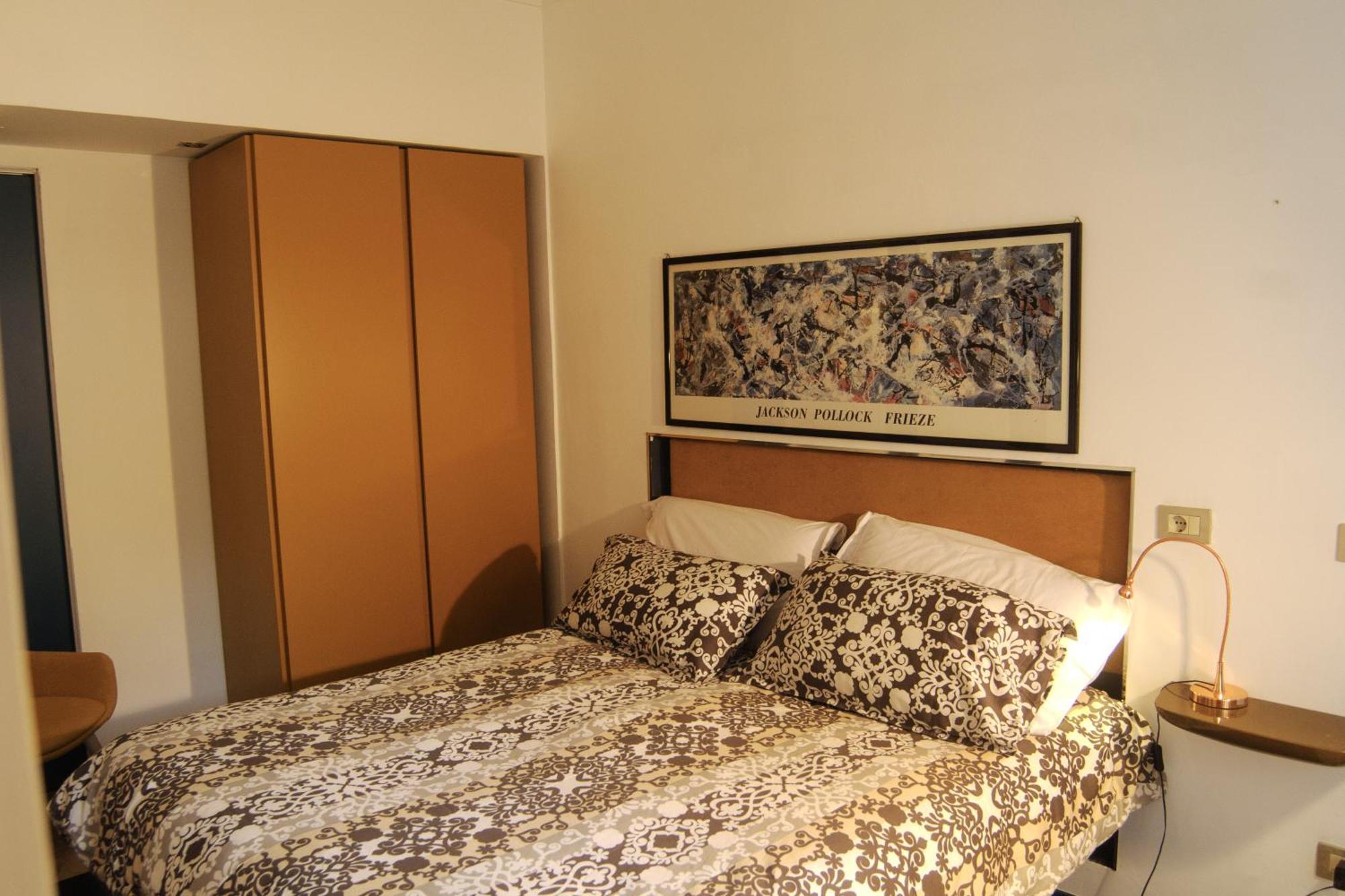 La Mia Casa In Campo Di Fiori Apartment Рим Екстериор снимка