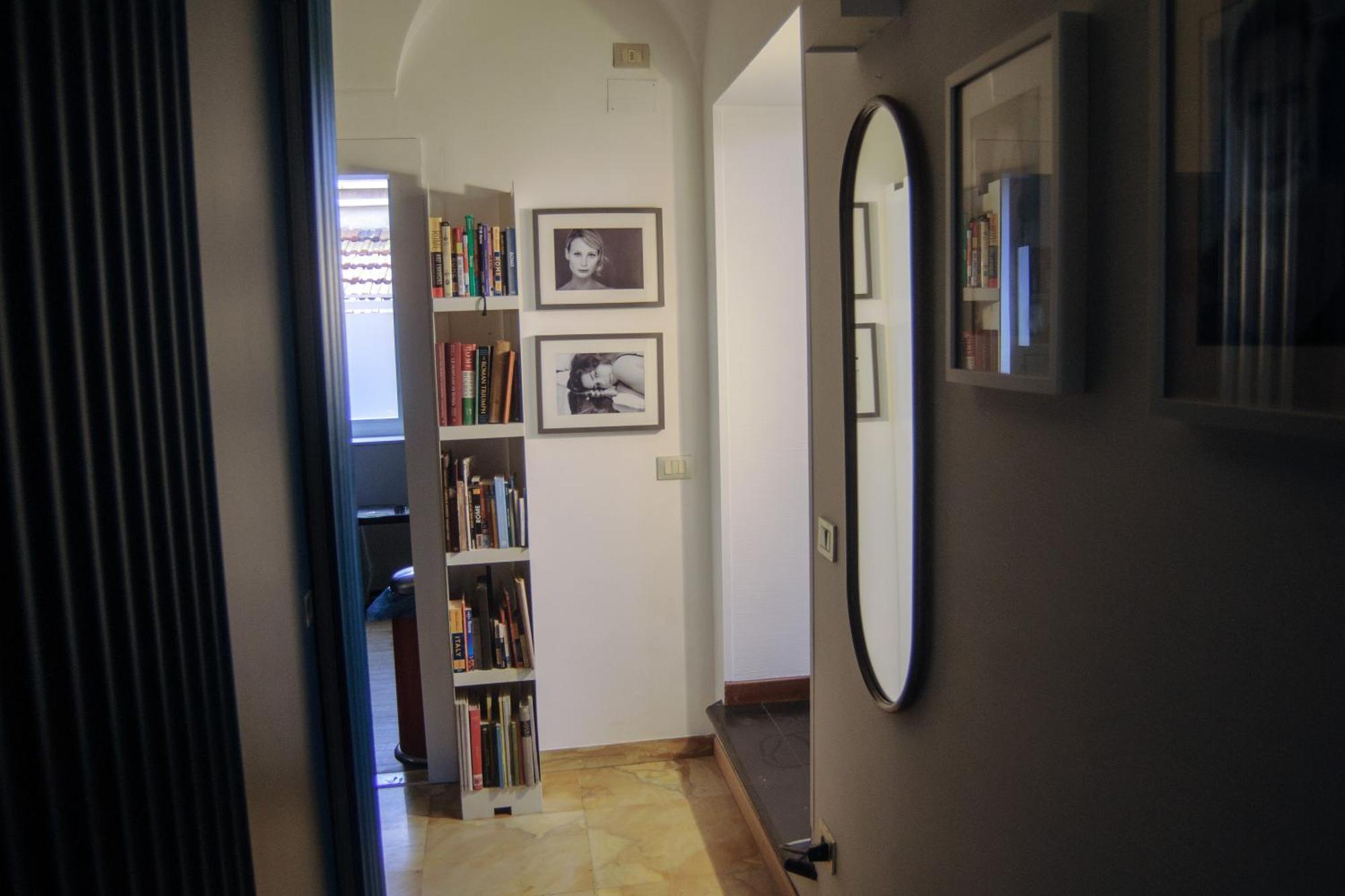 La Mia Casa In Campo Di Fiori Apartment Рим Екстериор снимка