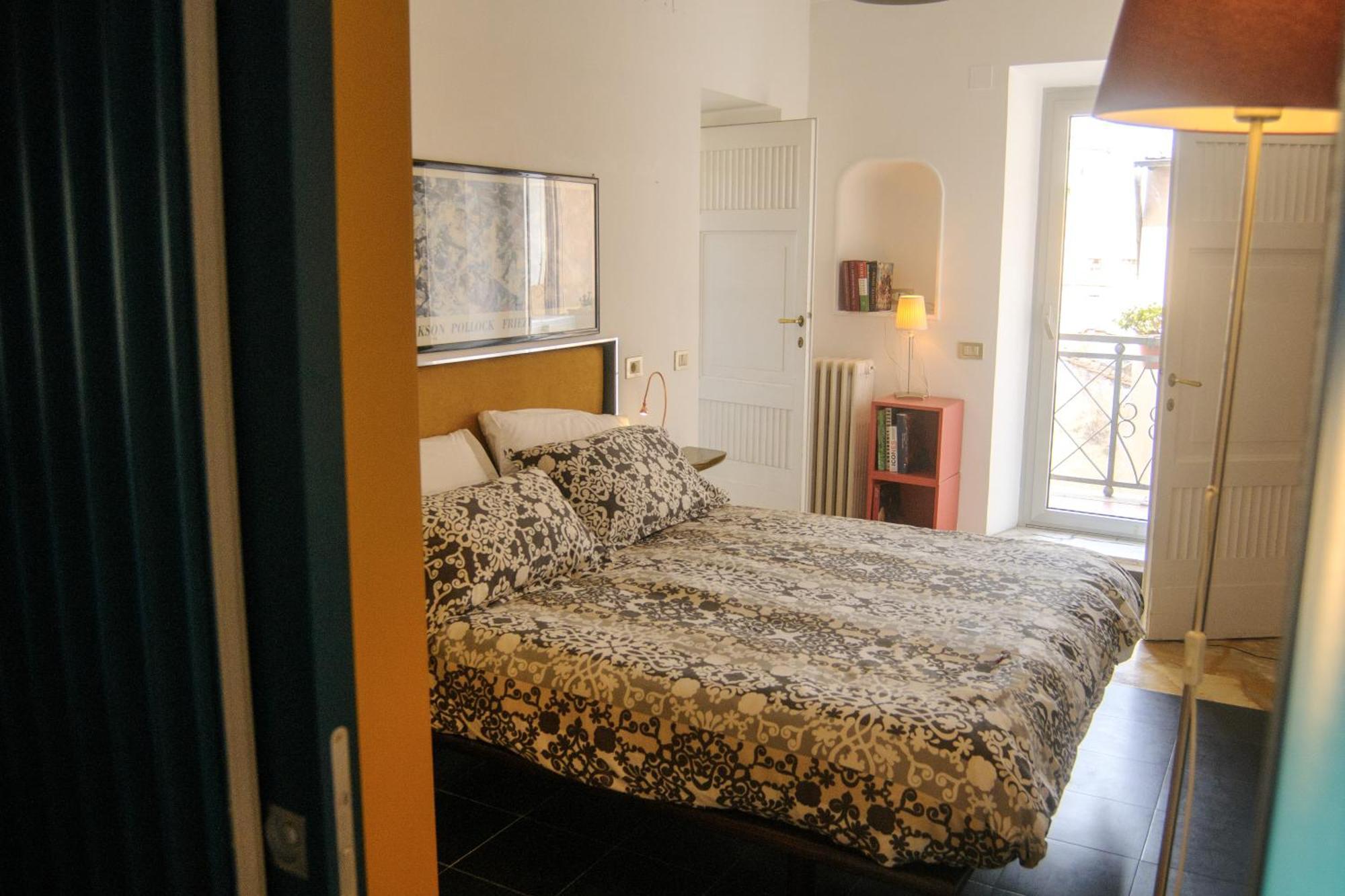La Mia Casa In Campo Di Fiori Apartment Рим Екстериор снимка