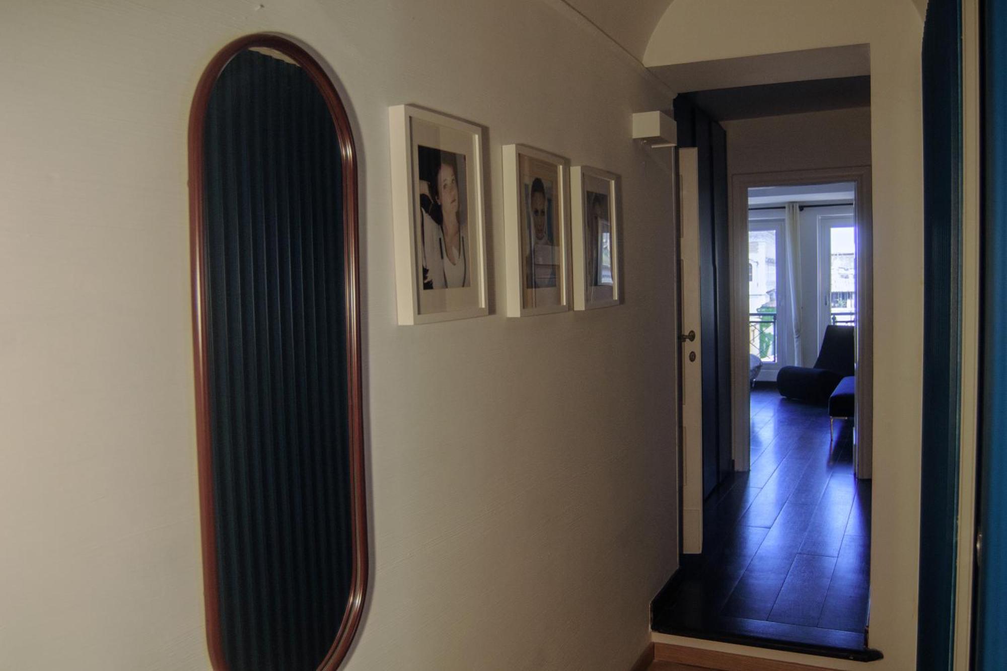 La Mia Casa In Campo Di Fiori Apartment Рим Екстериор снимка