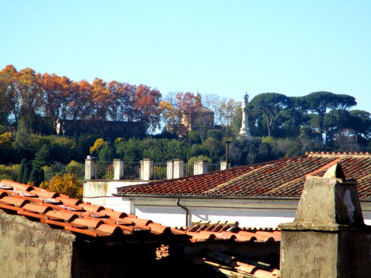 La Mia Casa In Campo Di Fiori Apartment Рим Екстериор снимка