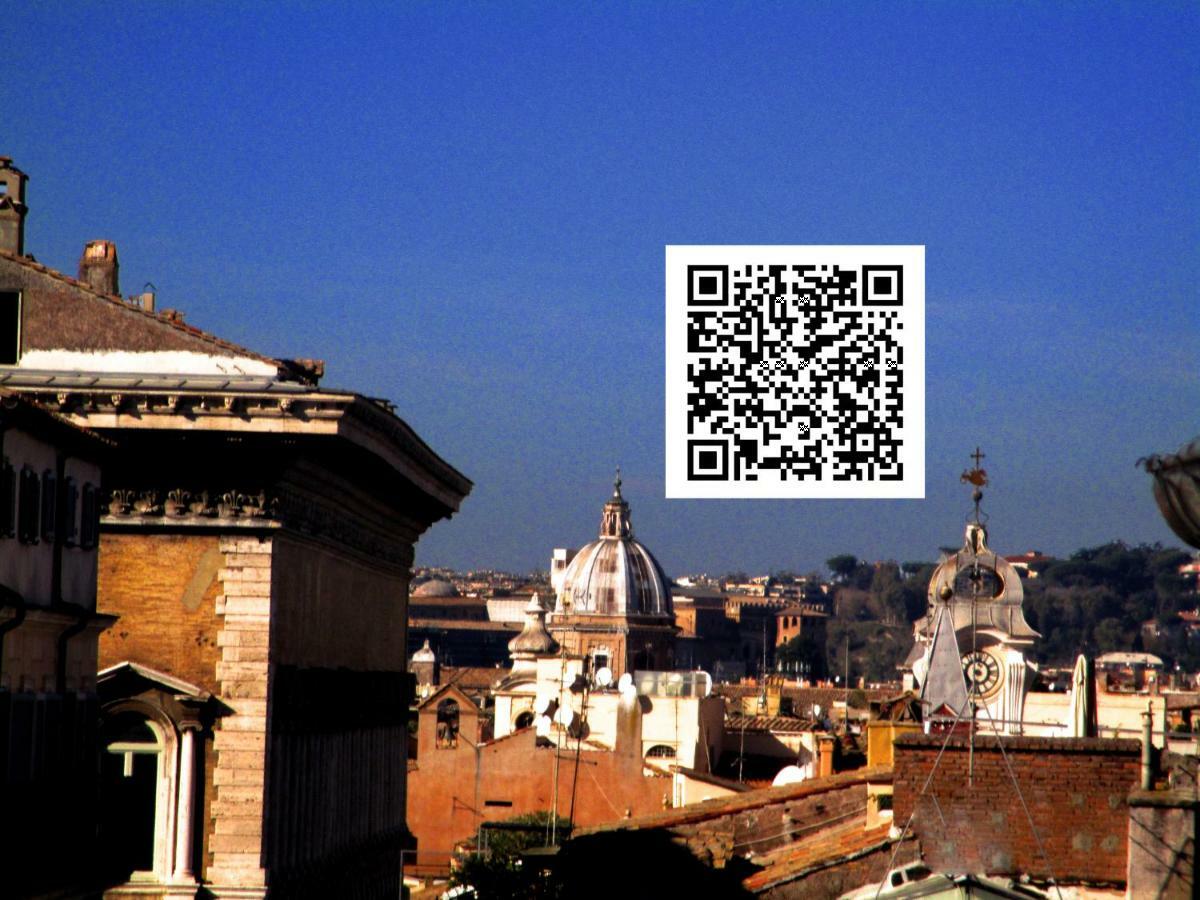 La Mia Casa In Campo Di Fiori Apartment Рим Екстериор снимка