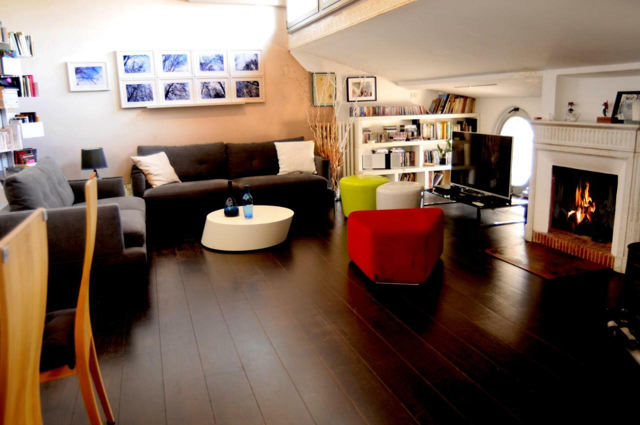 La Mia Casa In Campo Di Fiori Apartment Рим Екстериор снимка