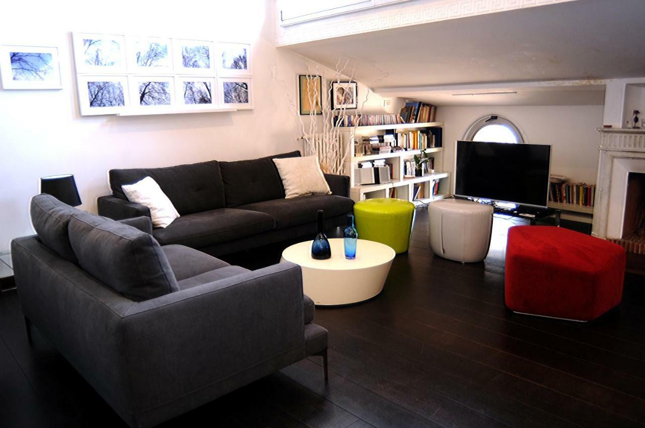 La Mia Casa In Campo Di Fiori Apartment Рим Екстериор снимка